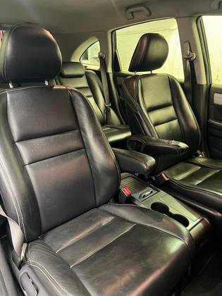 HONDA CRV 2.0 LX 4X2 16V GASOLINA 4P AUTOMÁTICO HONDA CRV 2.0 LX 4X2 16V GASOLINA 4P AUTOMÁTICO